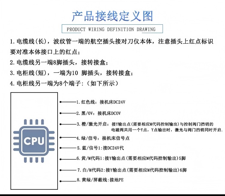 激光对刀仪-正源翔