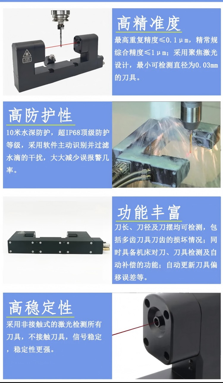 激光对刀仪-正源翔